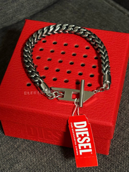 [預購+現貨] Diesel DX1540040 手鍊