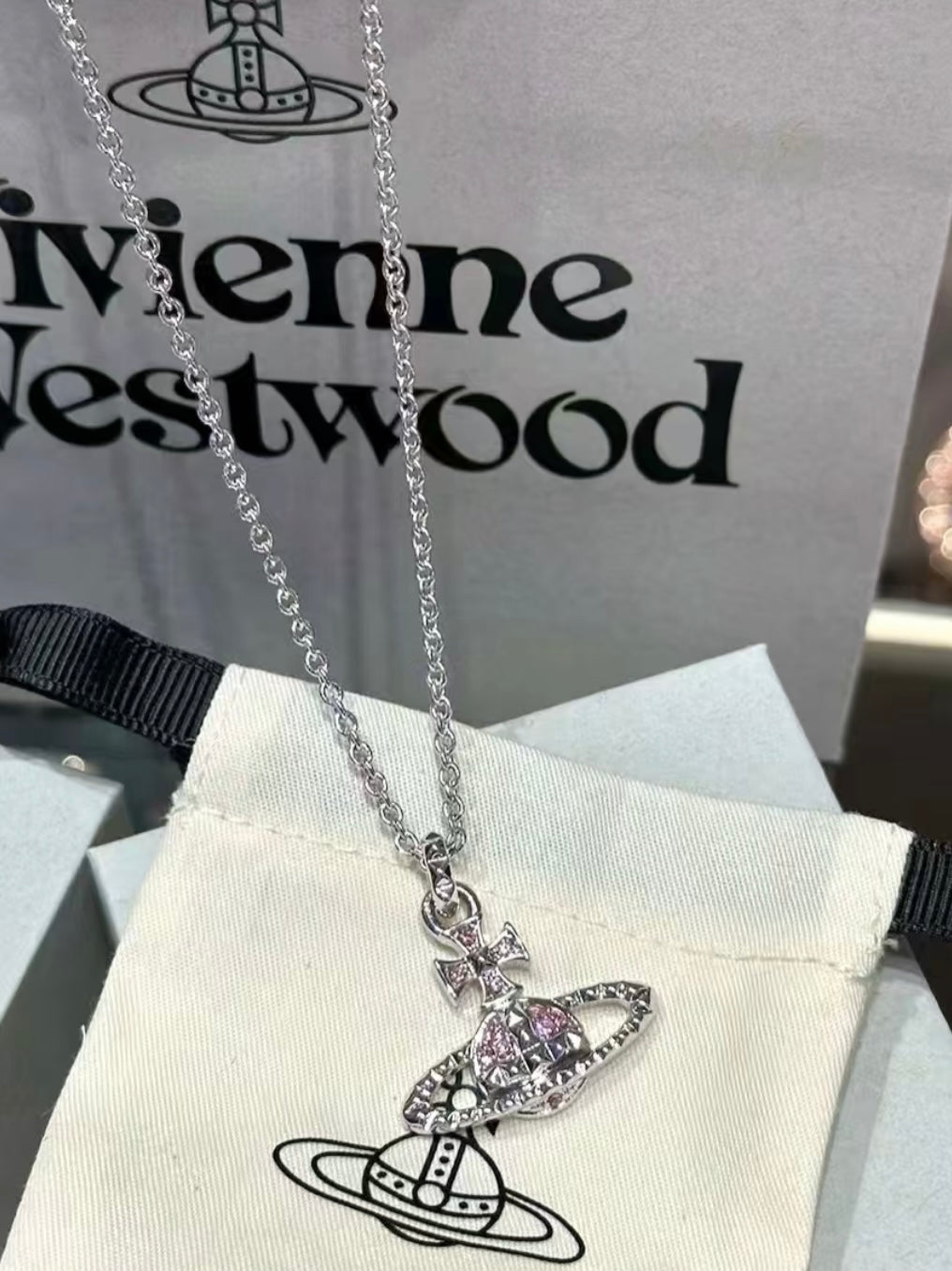 [預購] Vivienne Westwood Mayfair 項鍊