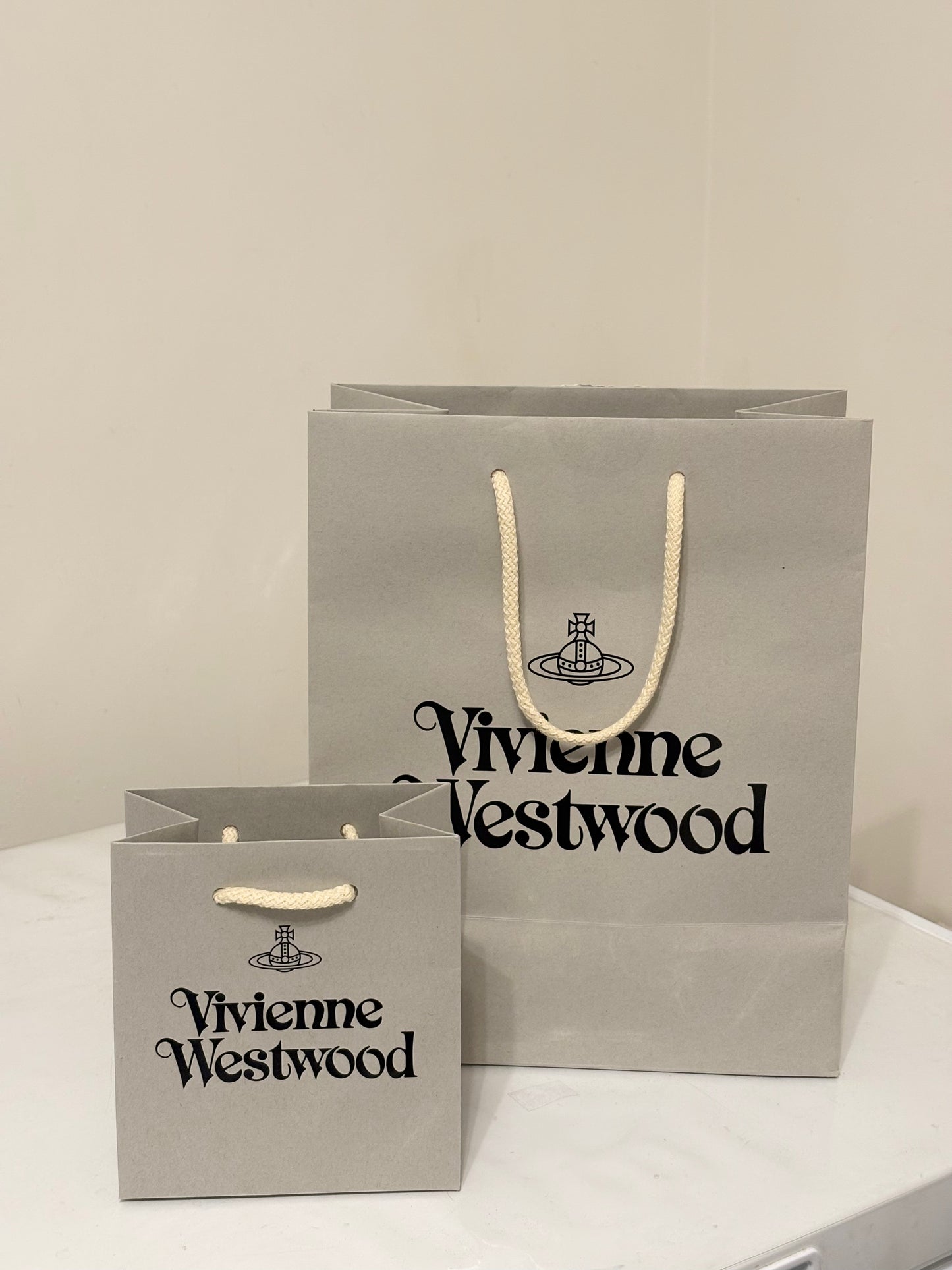 Vivienne Westwood 紙袋 僅限加購