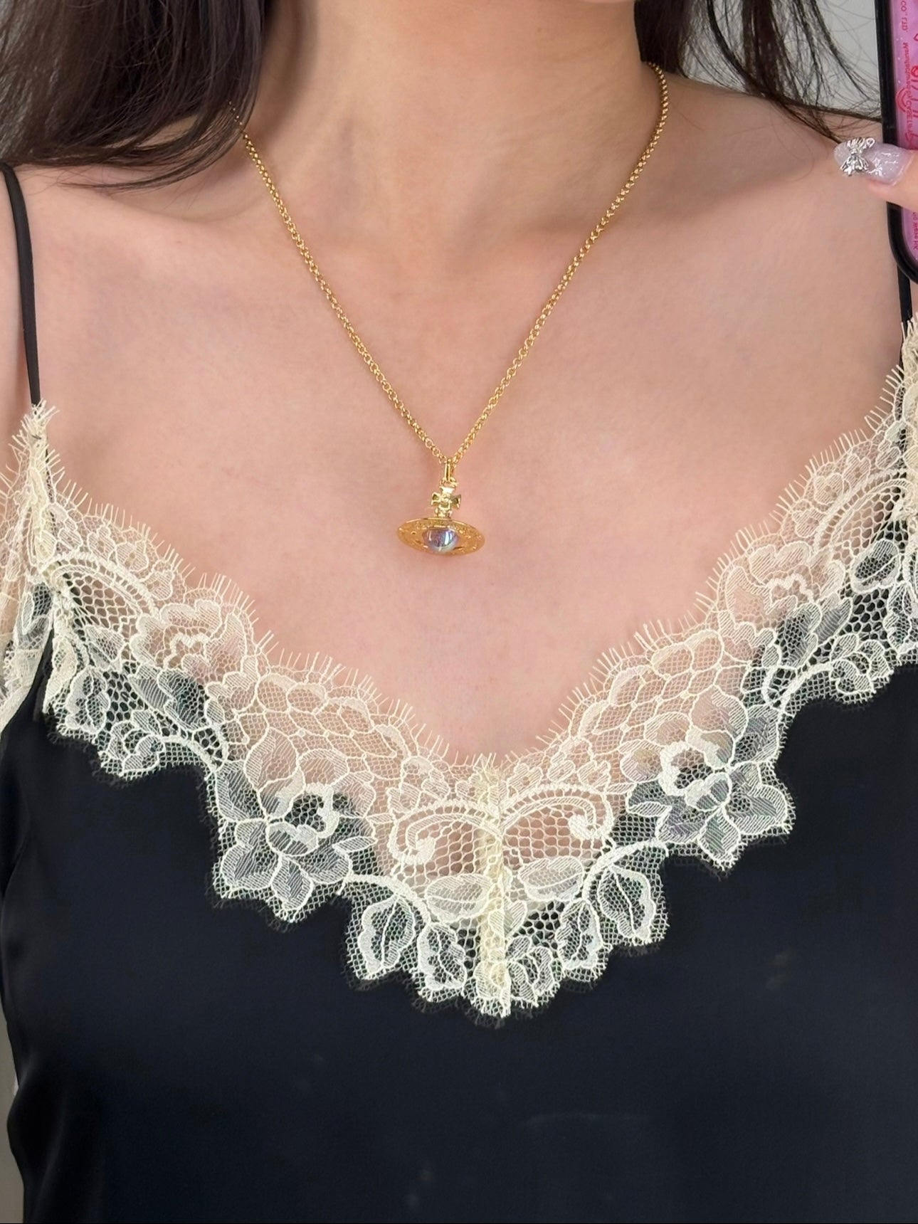 [預購+現貨] Vivienne Westwood New Tiny Orb 中號orb