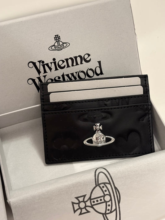 [現貨] Vivienne Westwood 壓紋卡夾