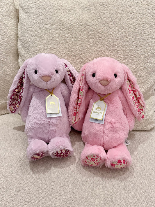 [預購+現貨] JellyCat 金標碎花兔兔