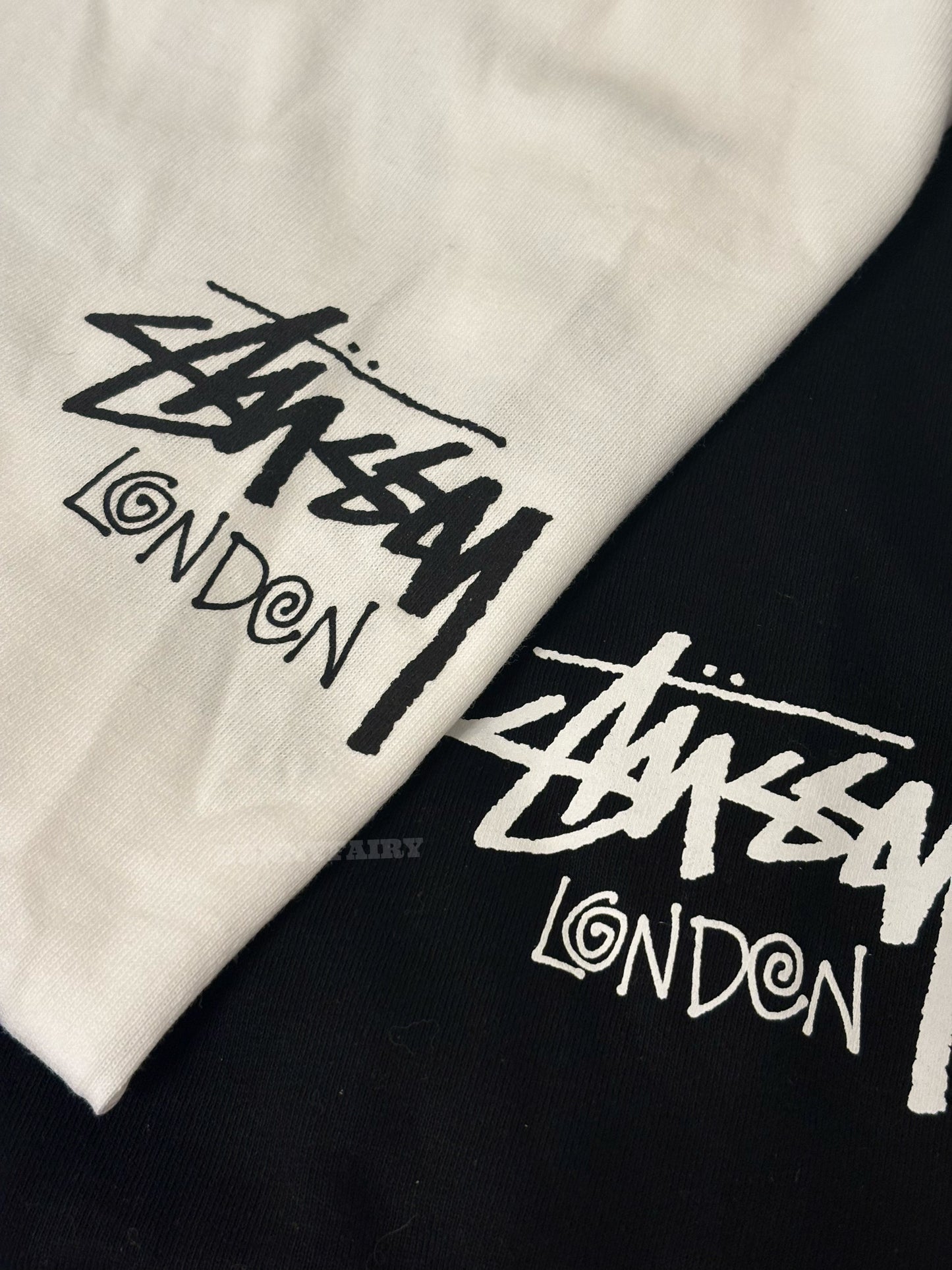 [英國現貨] Stussy倫敦限定短袖T-shirt
