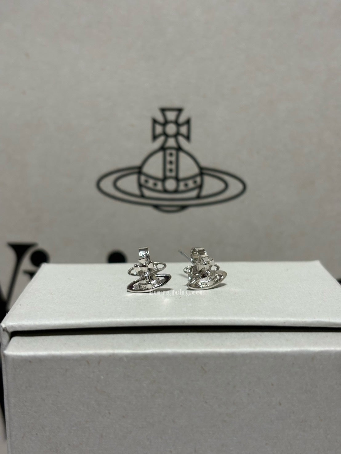 [米蘭連線🇮🇹] Vivienne Westwood Lorelei迷你耳釘