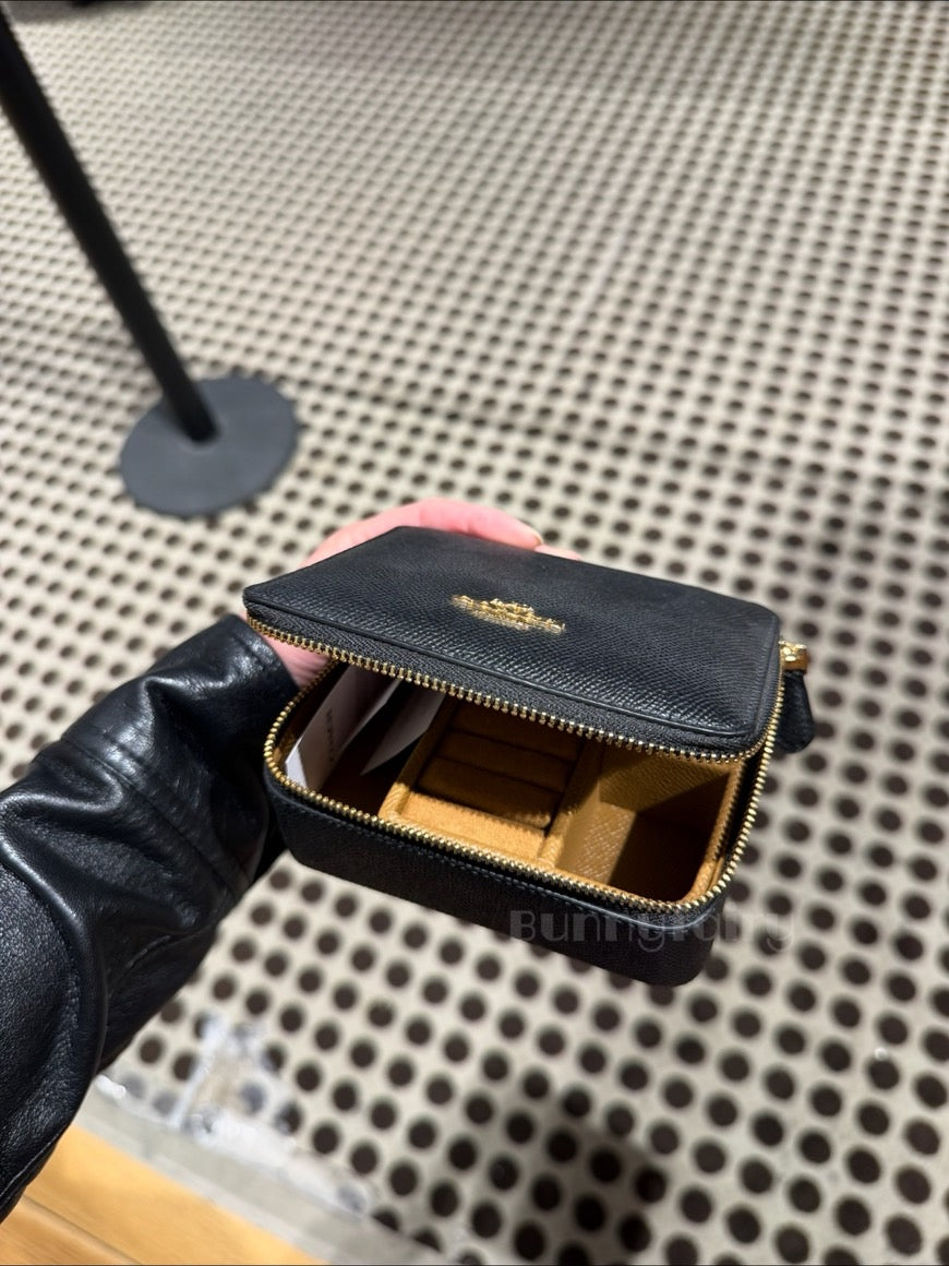 [預購+現貨] Coach飾品收納盒