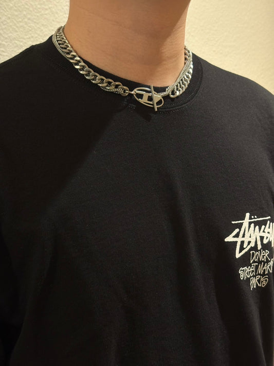 [預購] Diesel三鏈項鍊