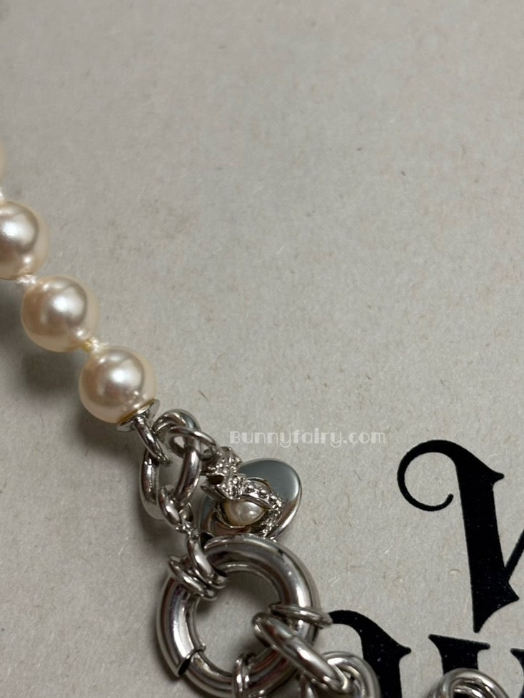 [預購] Vivienne Westwood Orietta珍珠項鍊