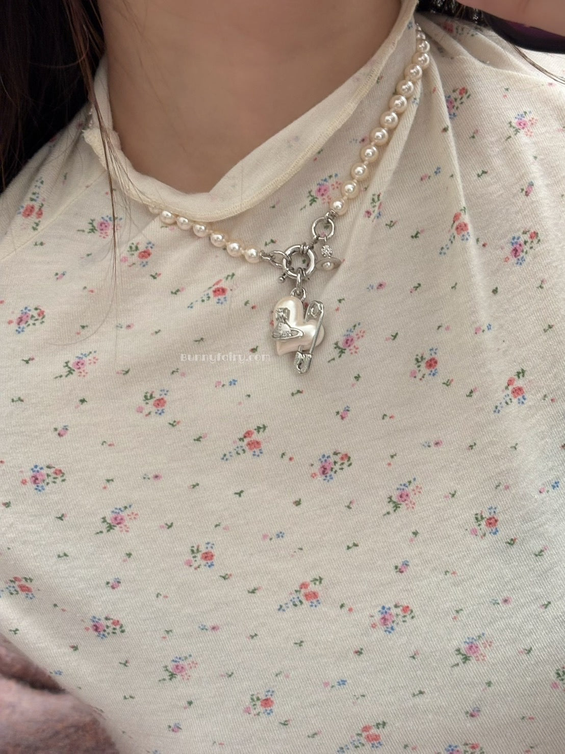 [預購] Vivienne Westwood Orietta珍珠項鍊