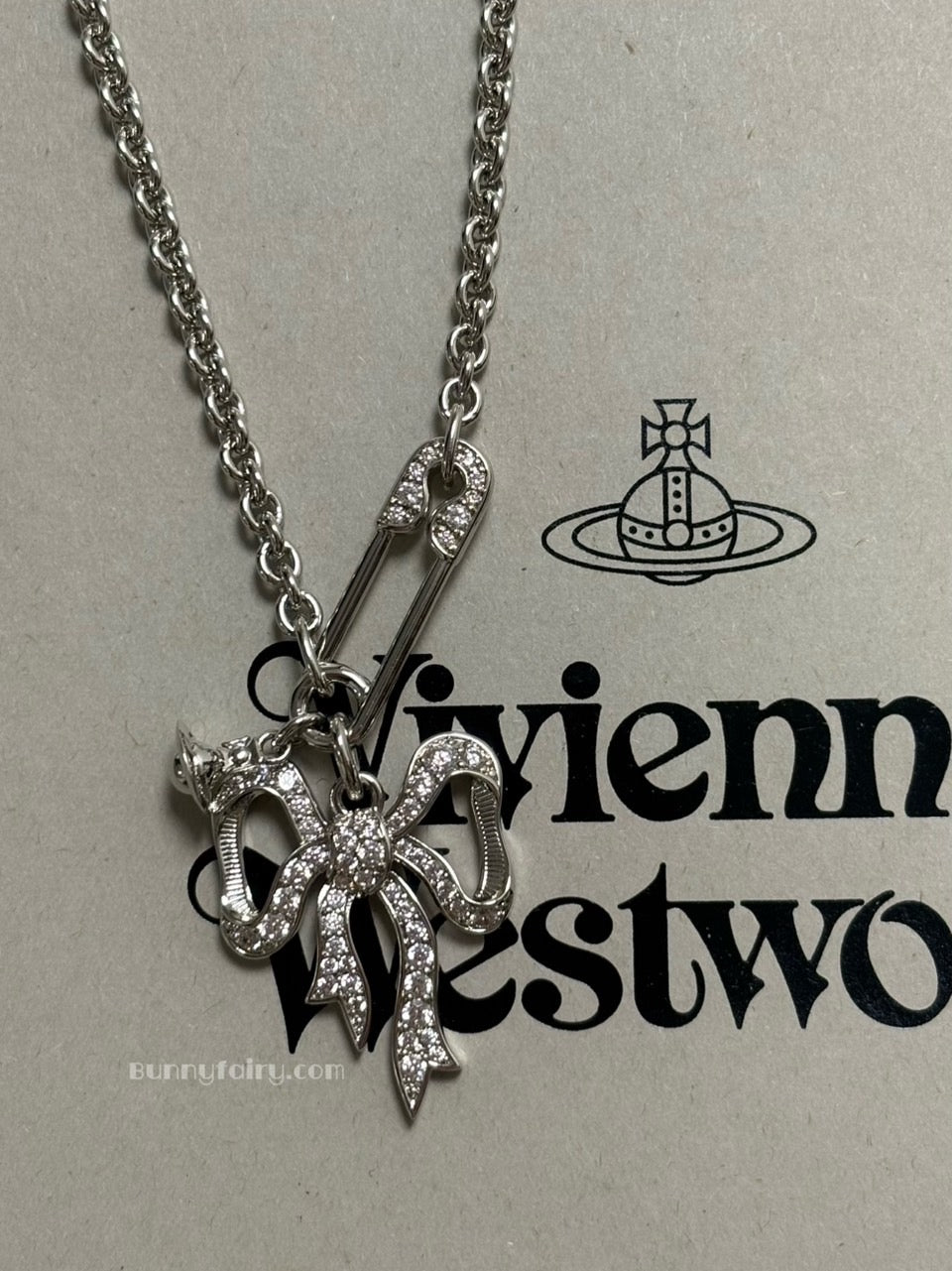 [預購] Vivienne Westwood Lilith項鏈