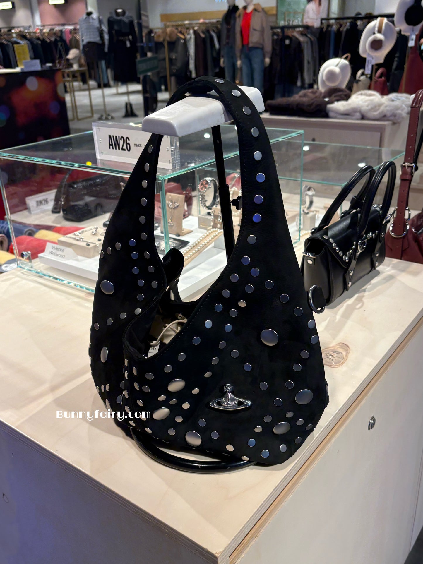 [預購] Vivienne Westwood Ellie Bag