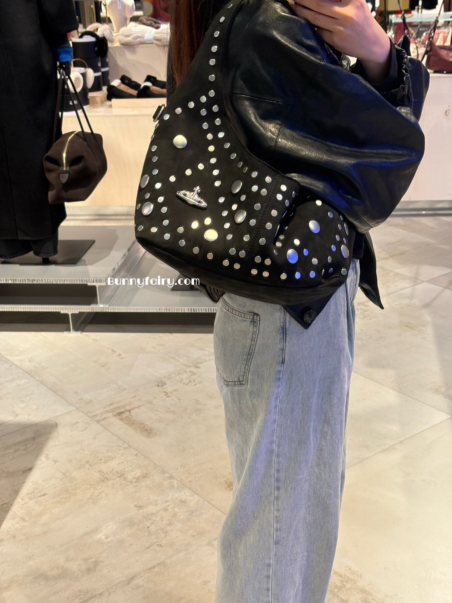 [預購] Vivienne Westwood Ellie Bag