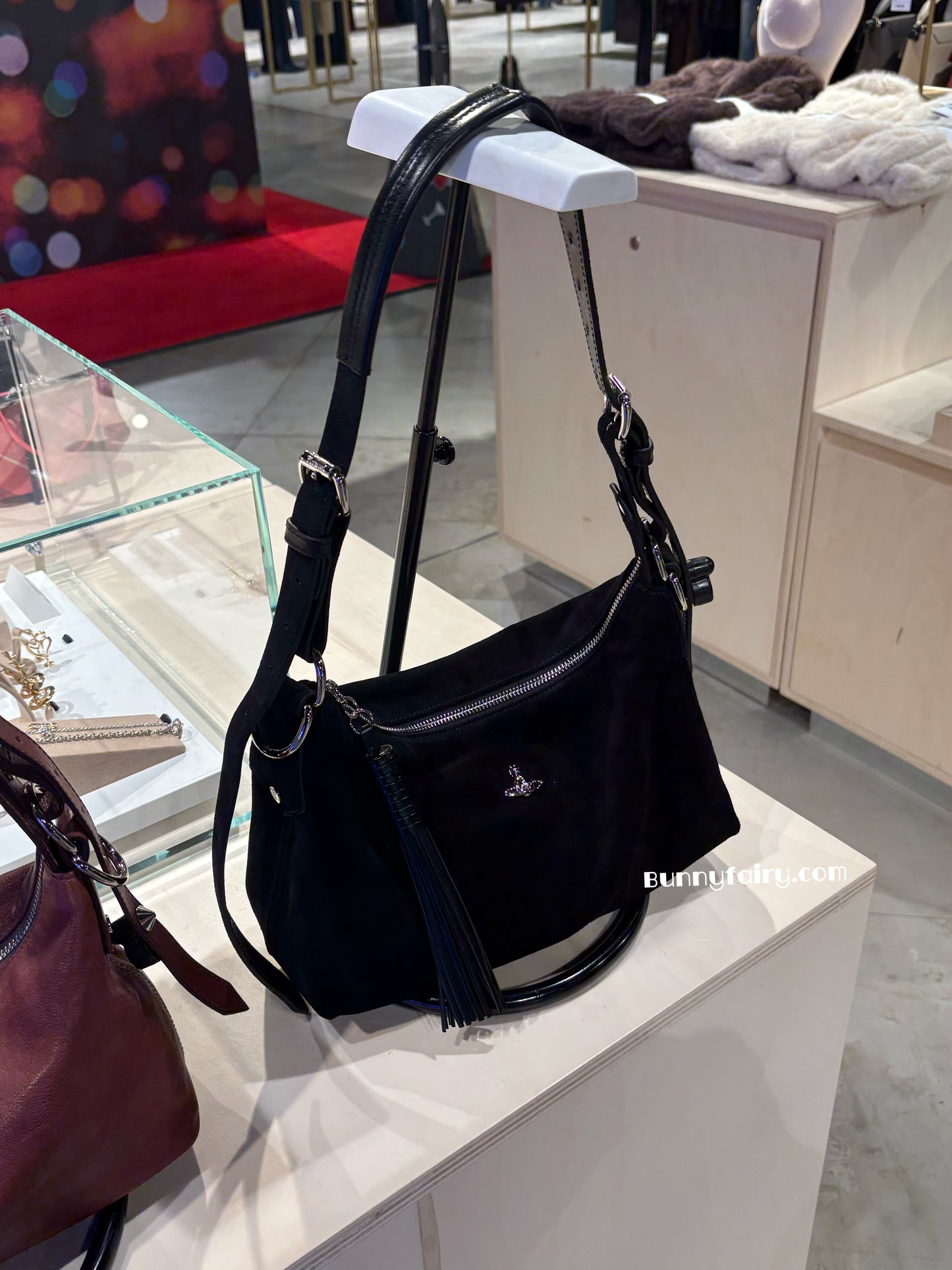 [預購] Vivienne Westwood Emma Bag