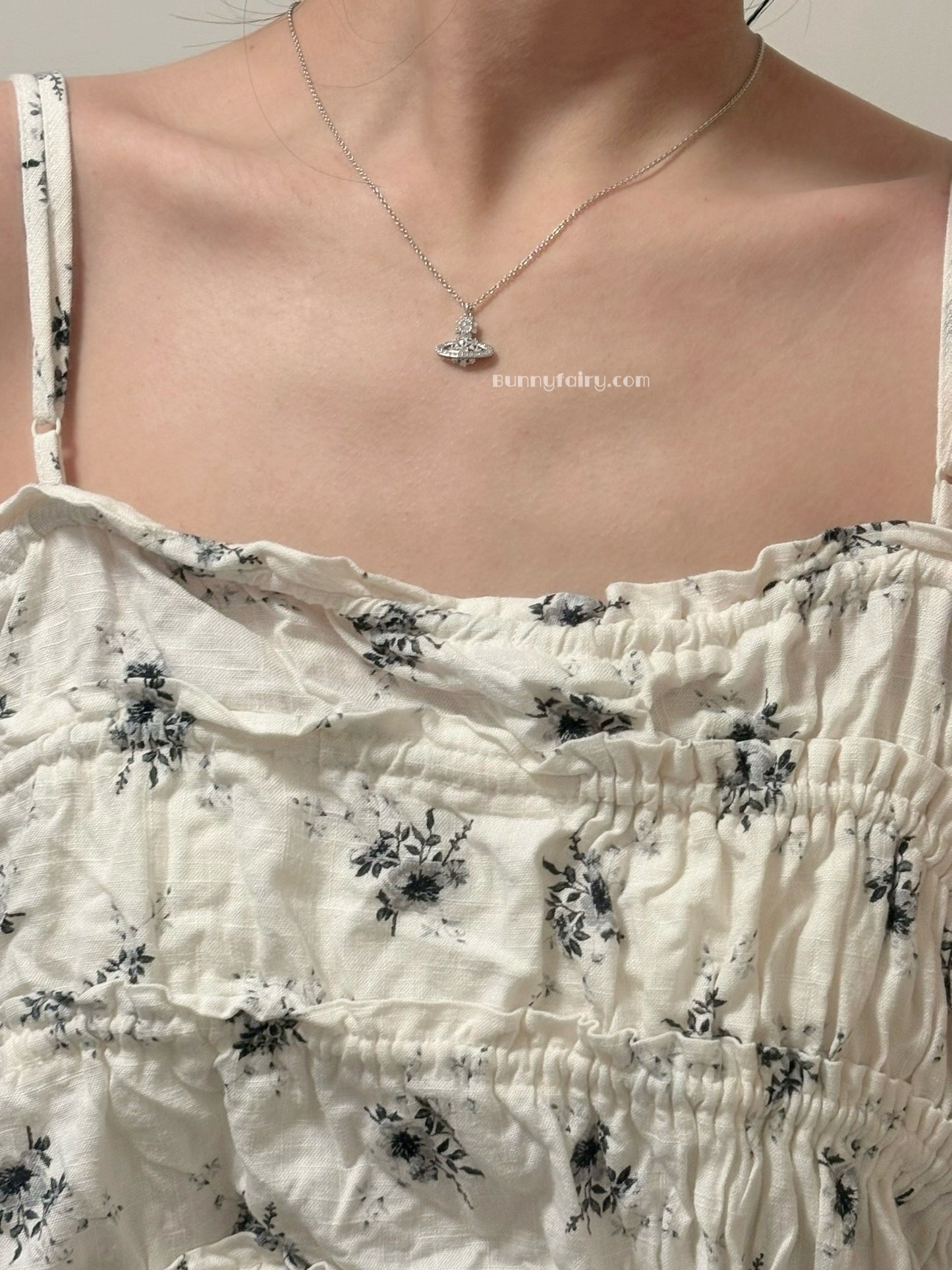 [預購] 925純銀 Vivienne Westwood Narcissa 雪花系列