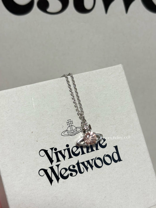 [預購] Vivienne Westwood Reina Necklace Champagne SS26限定香檳色Reina項鍊