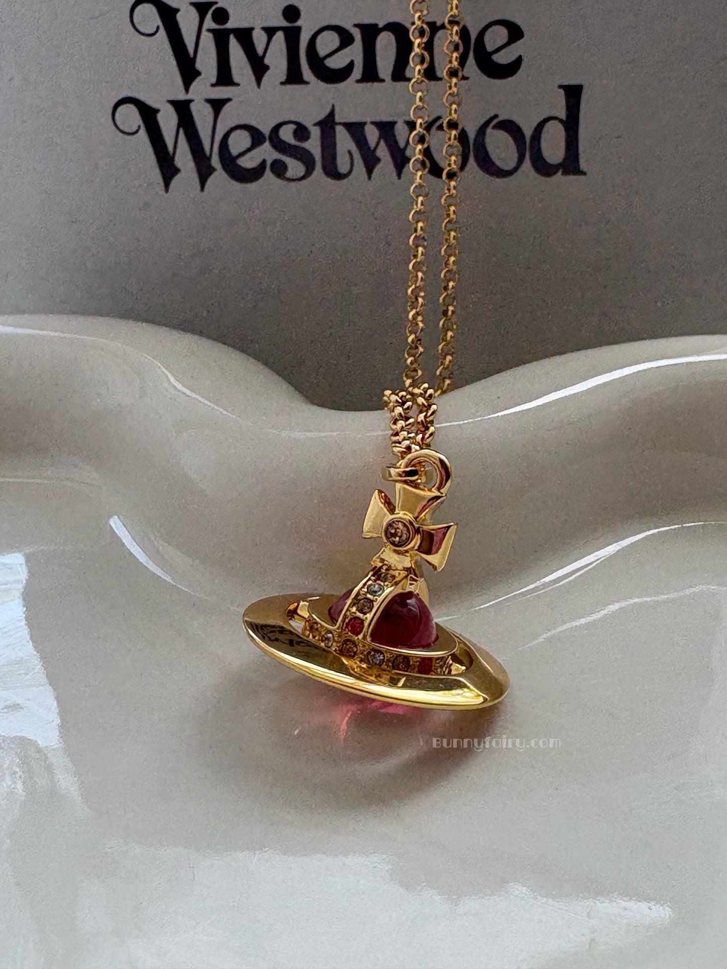 [預購+現貨] Vivienne Westwood New Tiny Orb 中號orb