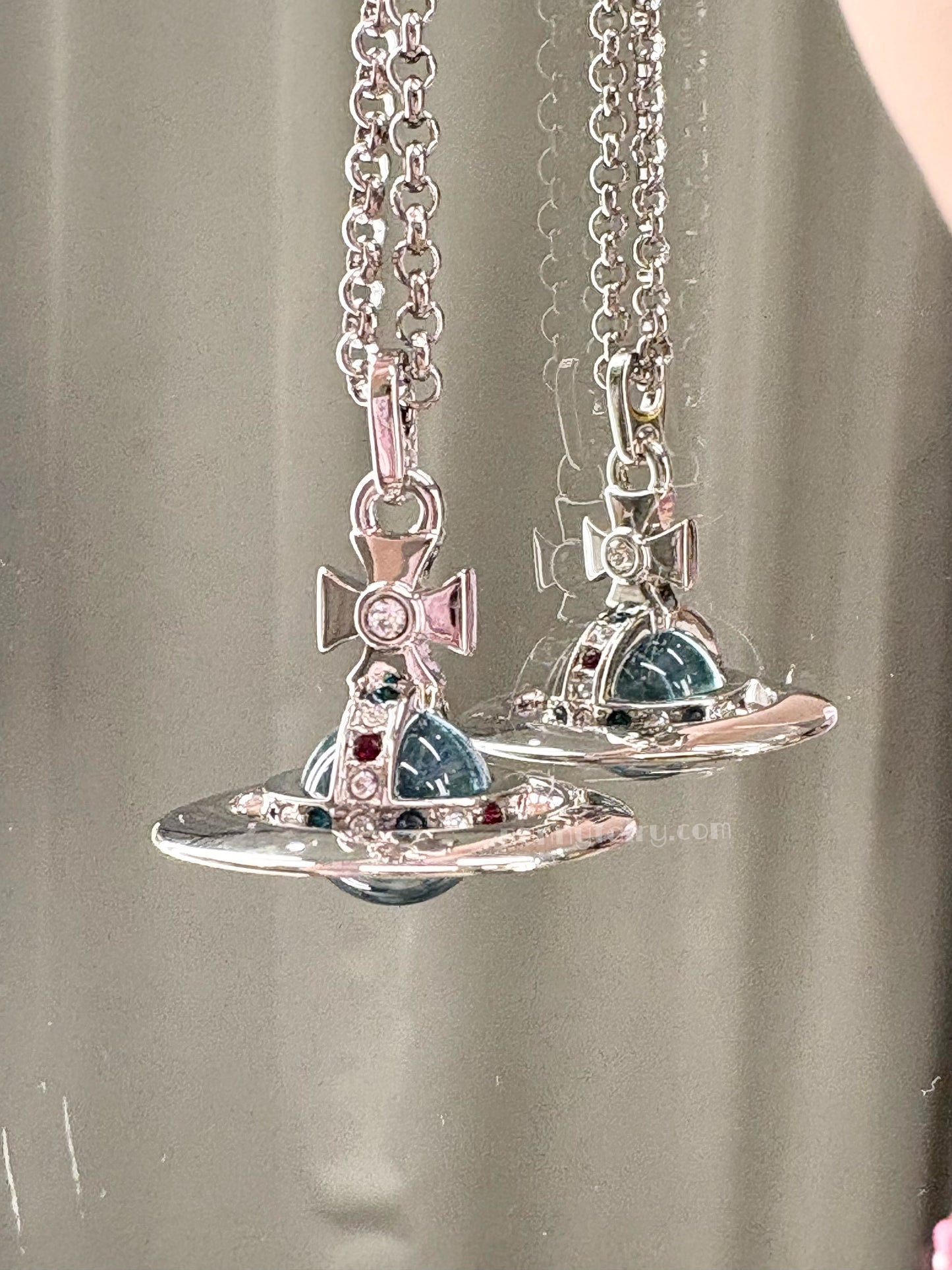 [預購+現貨] Vivienne Westwood New Tiny Orb 中號orb