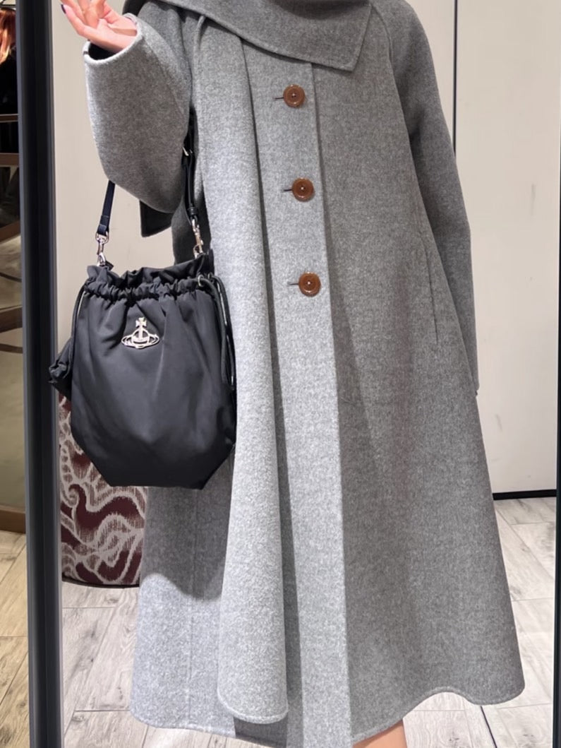[折扣預購] Vivienne Westwood 尼龍子母包