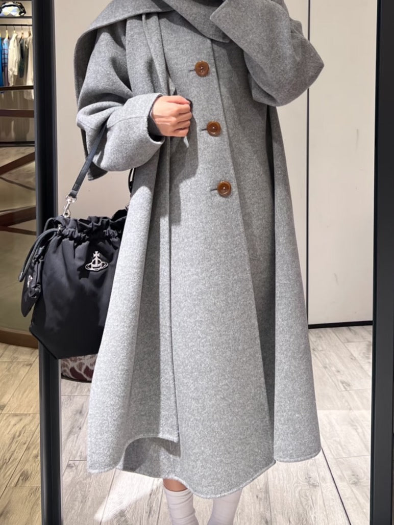 [折扣預購] Vivienne Westwood 尼龍子母包