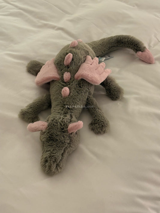 [現貨在途] JellyCat 抹茶龍 50cm