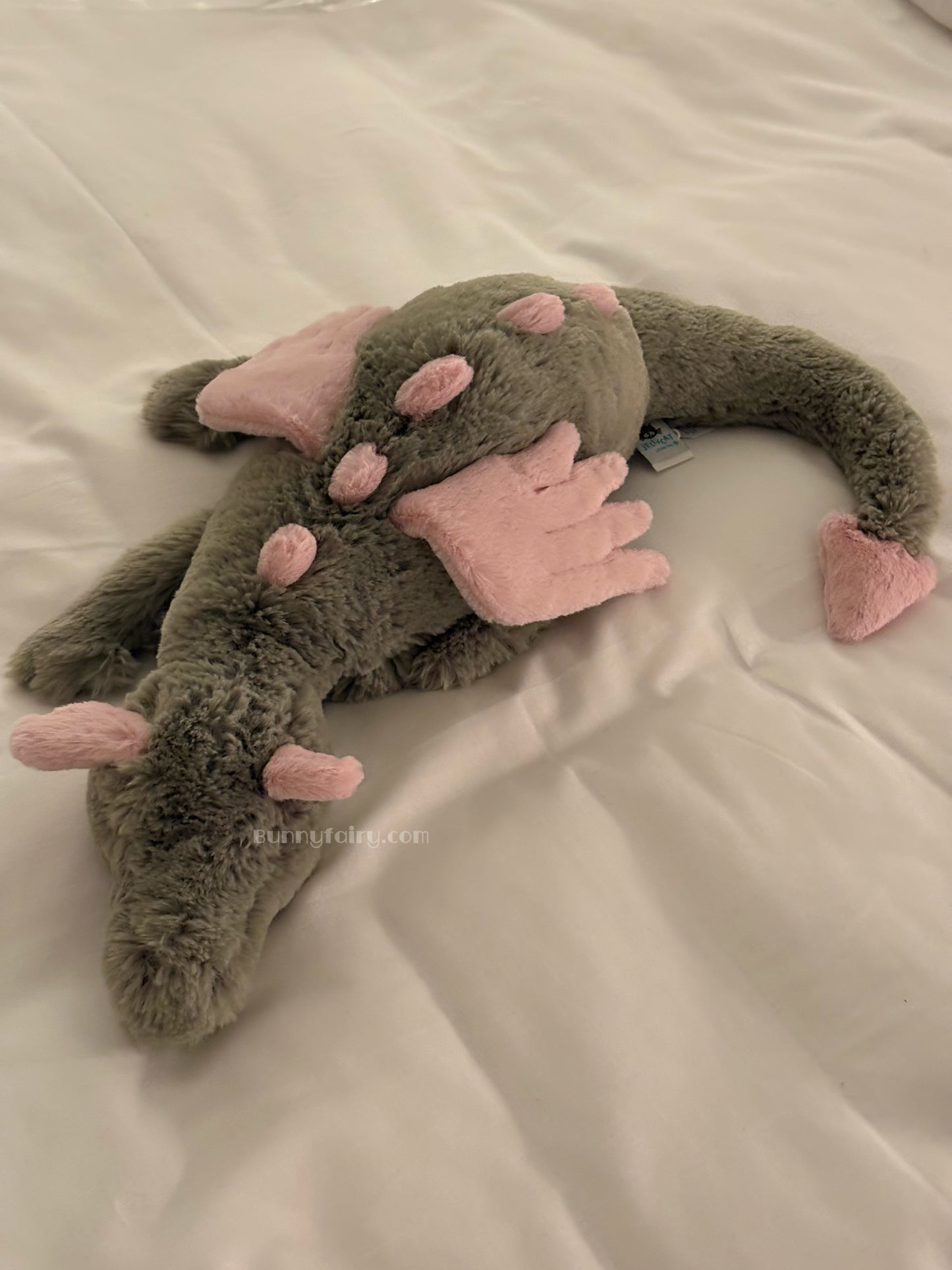 [預購] JellyCat 抹茶龍 50cm