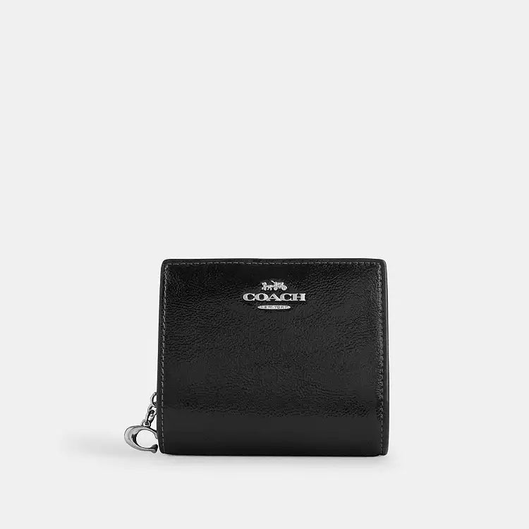 [預購+現貨] Coach Snap Wallet 兩折錢包 多色