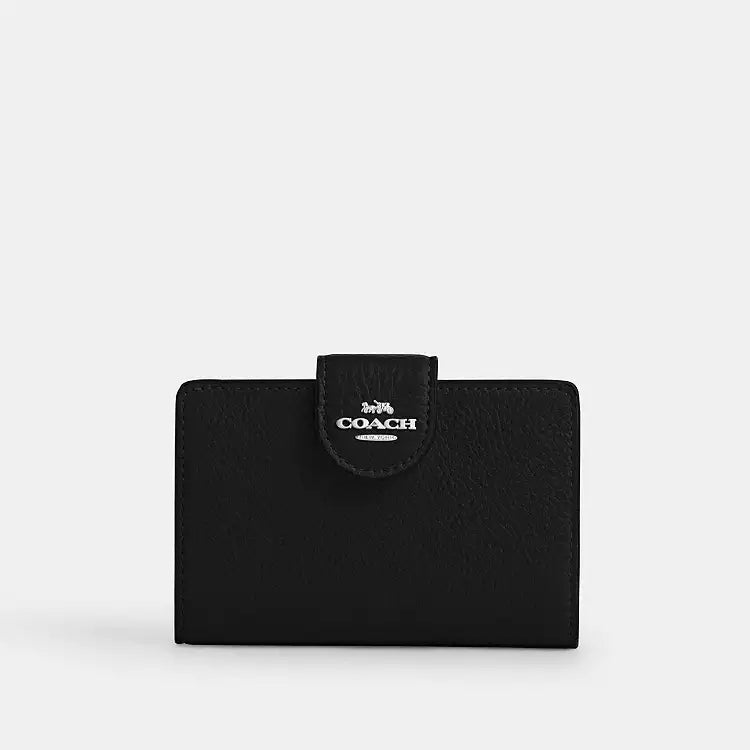 [預購] Coach Medium Corner Zip Wallet 中夾 多色