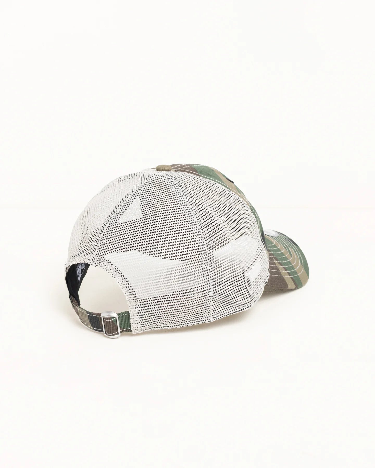 [現貨] 朴燦烈同款 Stussy 9TWENTY BASIC TRUCKER 迷彩帽子