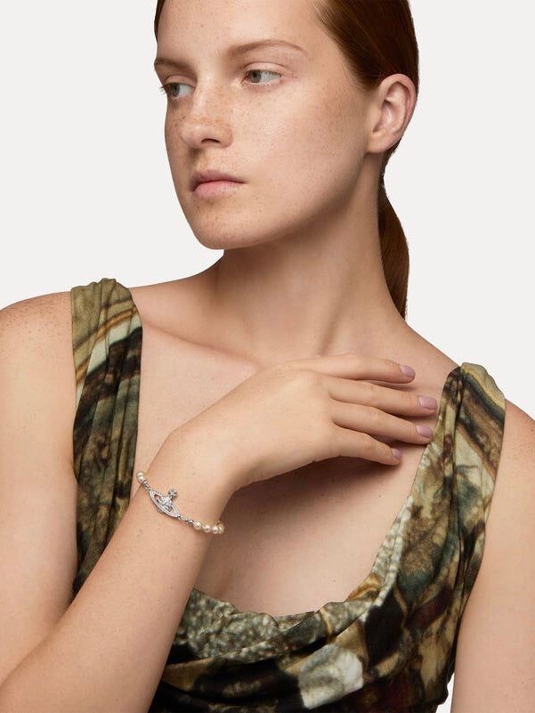 [預購] Vivienne Westwood 珍珠手鏈