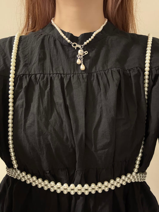 [預購] Vivienne Westwood Claude 珍珠項鍊