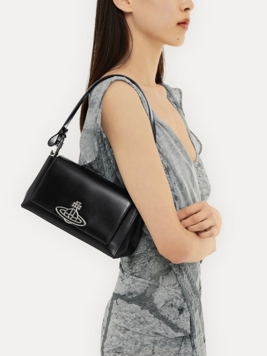 [預購] Vivienne Westwood Hazel 中型手提肩背包
