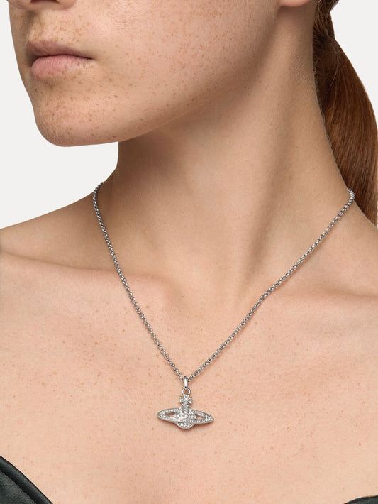 [預購] Vivienne Westwood Mini Bas 項鍊