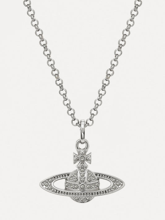 [預購] Vivienne Westwood Mini Bas 項鍊