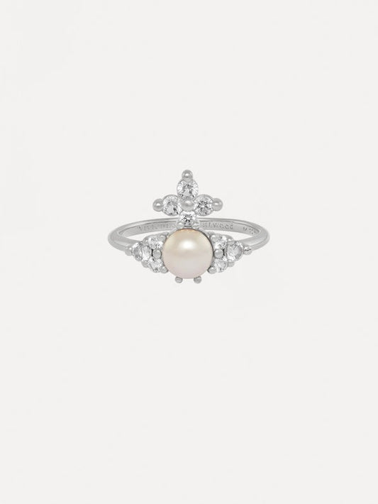 [預購] Vivienne Westwood Feodora 戒指