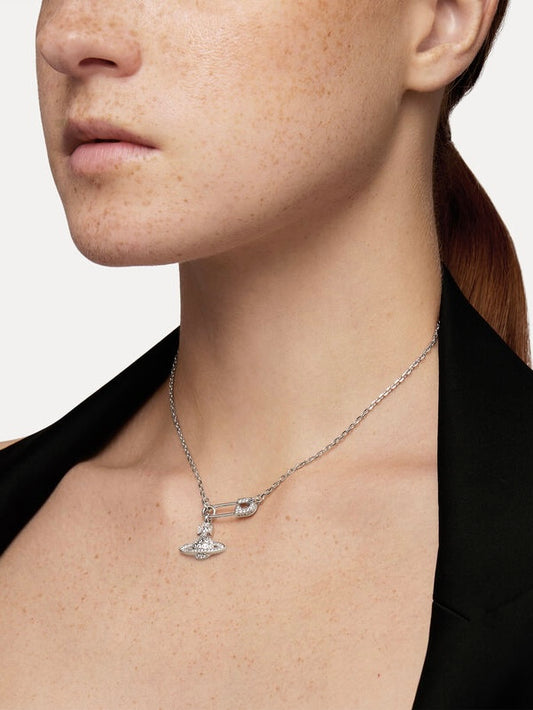 [預購] Vivienne Westwood 別針項鍊