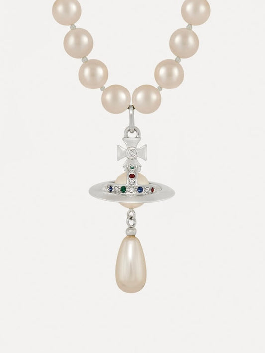 [預購] Vivienne Westwood 水滴珍珠Choker
