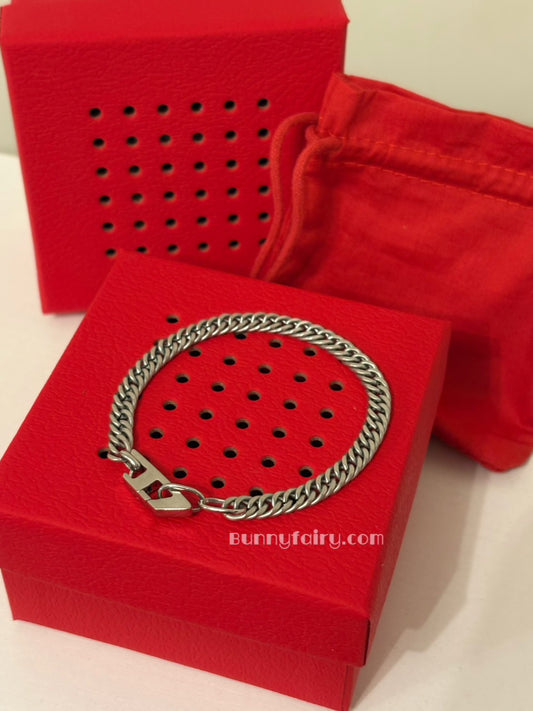 [預購] Diesel DX1510040 男款手鍊