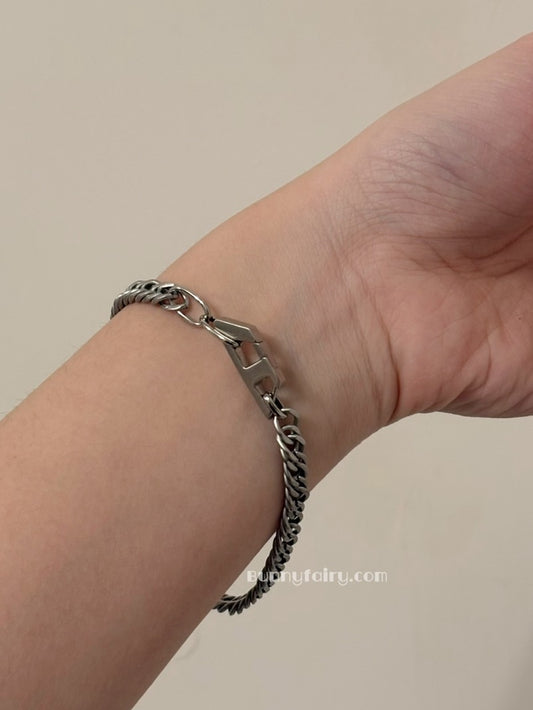 [預購] Diesel DX1510040 男款手鍊