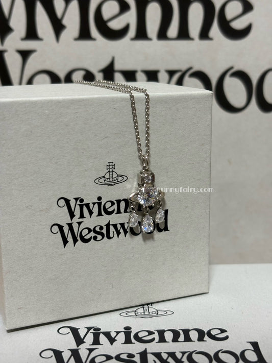 [預購] Vivienne Westwood Joaquina Necklace 捕夢網項鍊