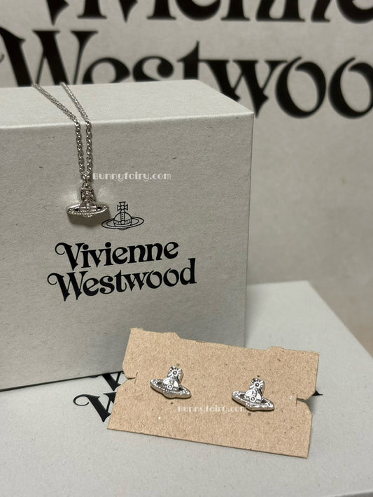 [預購] 925純銀 Vivienne Westwood Oslo系列