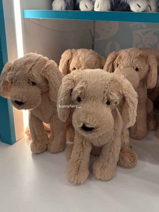 [預購] Jellycat 小金毛
