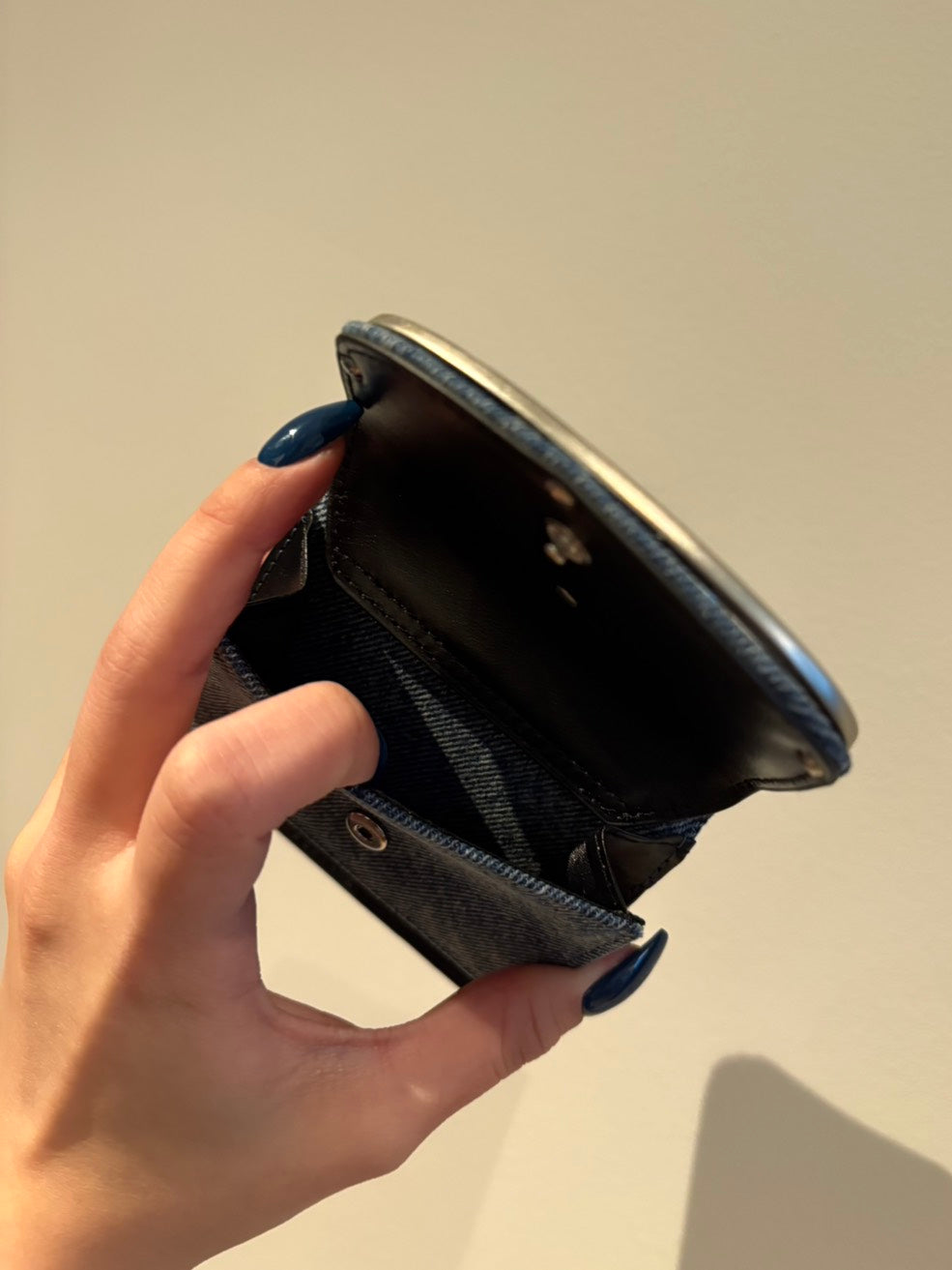 [預購+現貨] Diesel 1dr Tri Fold Coin Xs II 三折短夾/錢包