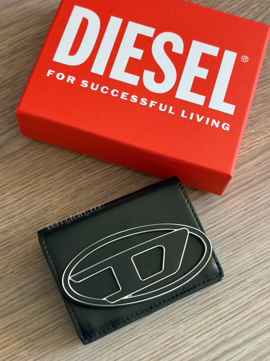 [預購] Diesel 1dr Tri Fold Coin Xs II 三折短夾/錢包