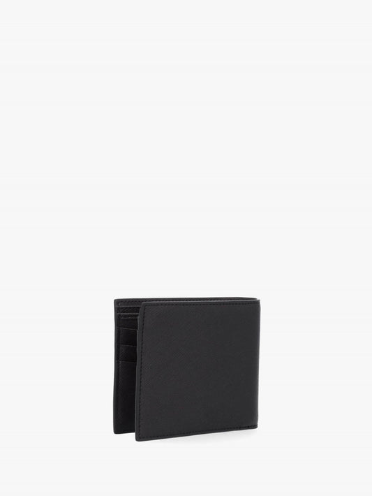[預購] Vivienne Westwood 銀標黑色短夾
