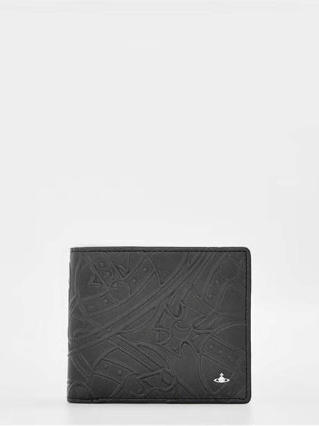 [預購] Vivienne Westwood 壓紋土星短夾