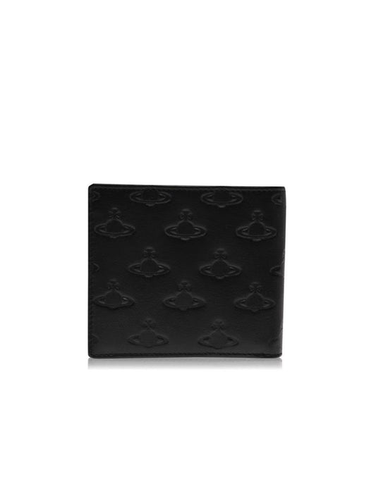 [預購] Vivienne Westwood 全土星壓紋短夾