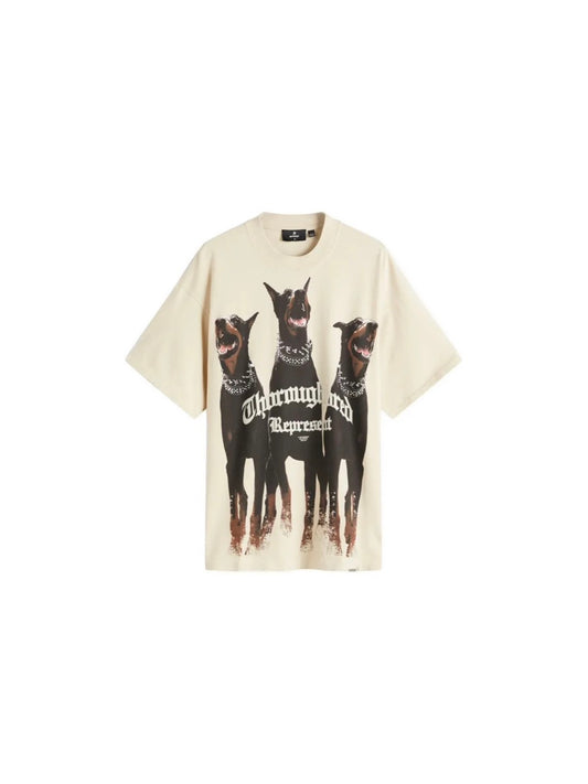 [預購] Represent 	Thoroughbred 杜賓犬短袖上衣