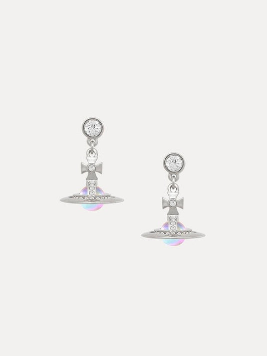 [預購] Vivienne Westwood New Petite Orb Earrings 小號orb耳環