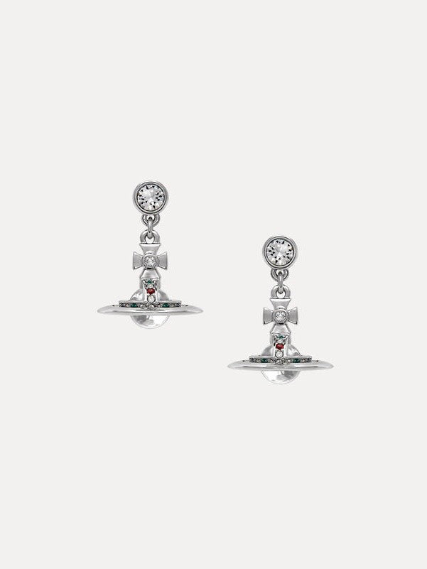 [預購] Vivienne Westwood New Petite Orb Earrings 小號orb耳環