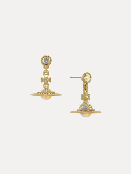 [預購] Vivienne Westwood New Petite Orb Earrings 小號orb耳環