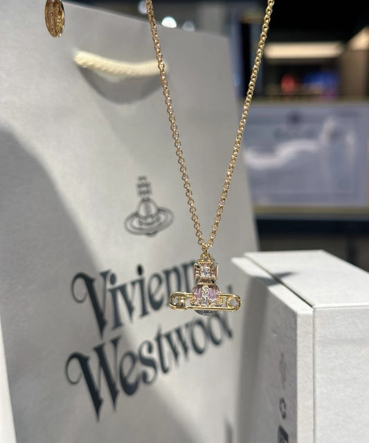 [預購] Vivienne Westwood Kitty項鍊